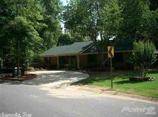 1218 Coulter Rd, Sherwood, AR 72120