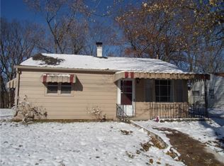 1004 Westwood Dr, Crawfordsville, IN
