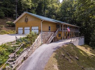 325 Bob Long Mountain Rd, Scaly Mountain, NC 28775