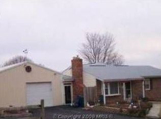 3906 Skyview Dr, Mount Airy, MD 21771