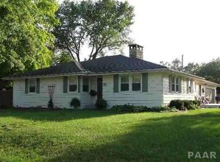 3649 N Leroy Ave, Peoria, IL 61604