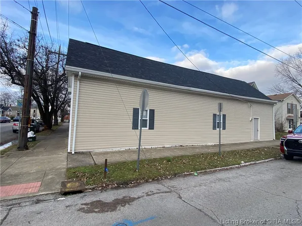 602 E 8th Street, New Albany, IN 47150