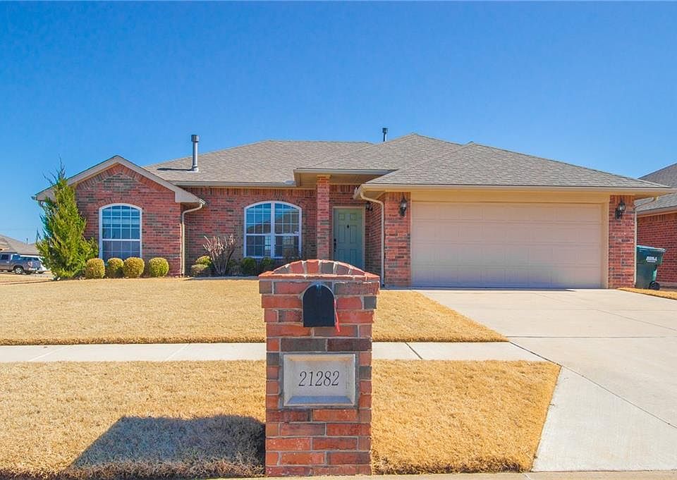 21282 Robin Ridge Ln, Edmond, OK 73012 Zillow