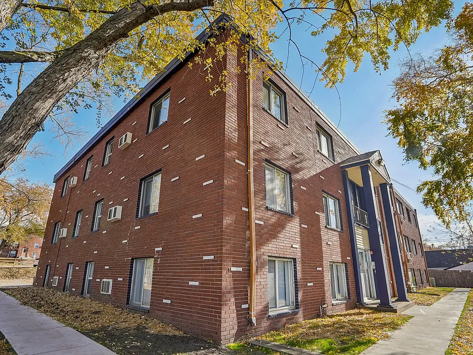 Keller Flats