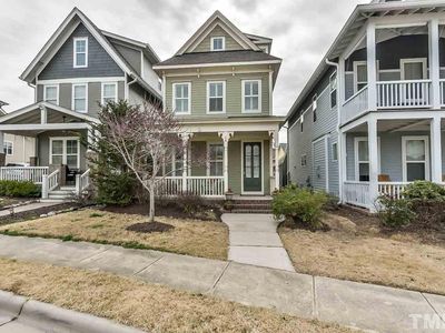 16 Harlow Bnd, Chapel Hill, NC, 27516
