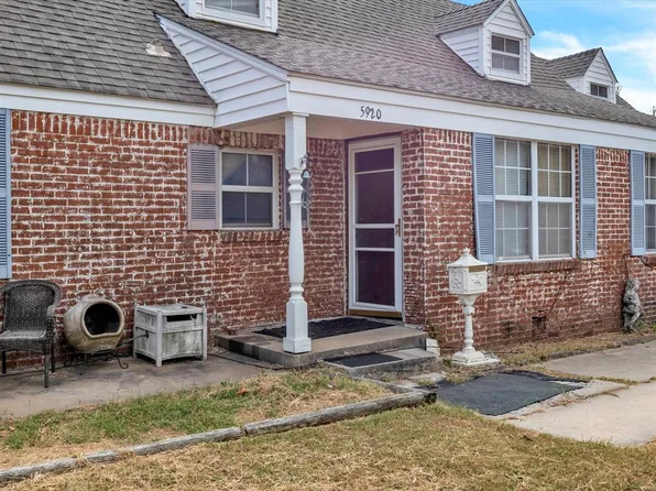 5920 NW 52nd St, Warr Acres, OK 73122