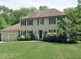 1200 Carrs Pond Rd, East Greenwich, RI 02818