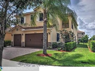 7445 NW 112th Ter, Parkland, FL 33076