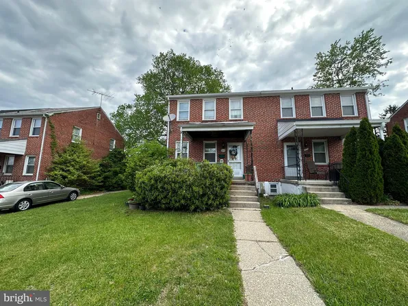 2808 Glendale Ave, Baltimore, MD 21234