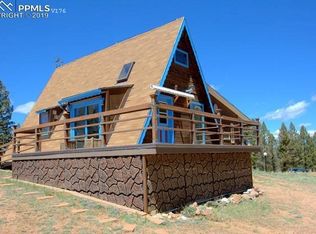 12 Deer Cir, Florissant, CO 80816