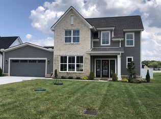 10119 Bighorn Ln LOT 101, Bell Buckle, TN 37020