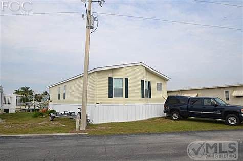 Street View of home