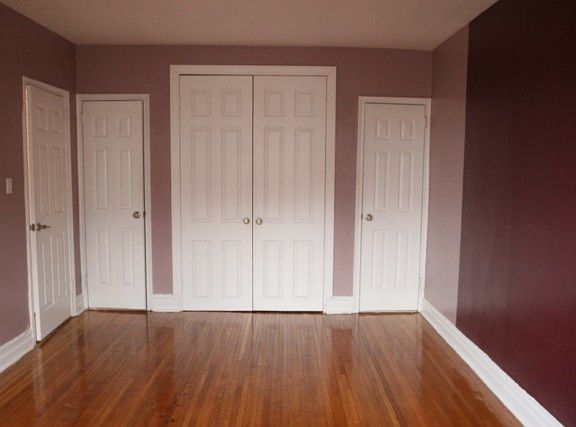 Bedroom Closets : Four closets for your complete convenience