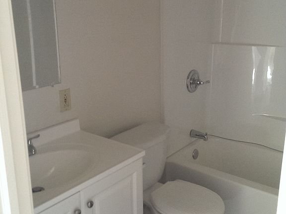 Nice Updated Bathroom