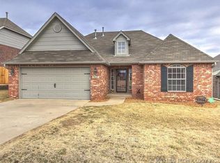 508 E Reno Pl N, Broken Arrow, OK 74012
