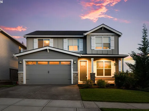 8510 N Hargrave St, Camas, WA 98607