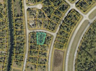 6 Flower Ln, North Pt, FL 34288