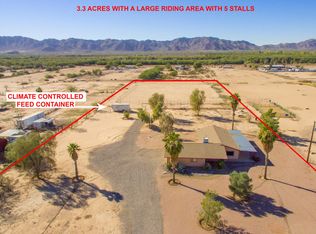 16010 N Johnson Rd, Maricopa, AZ 85139