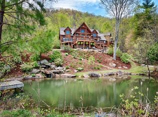99 Bear Woods Trl, Asheville, NC 28805