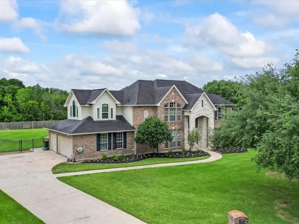 17319 Hill Lakes Ct, Cypress, TX 77429