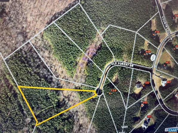 57 Old Forest Dr, Palmyra, VA 22963