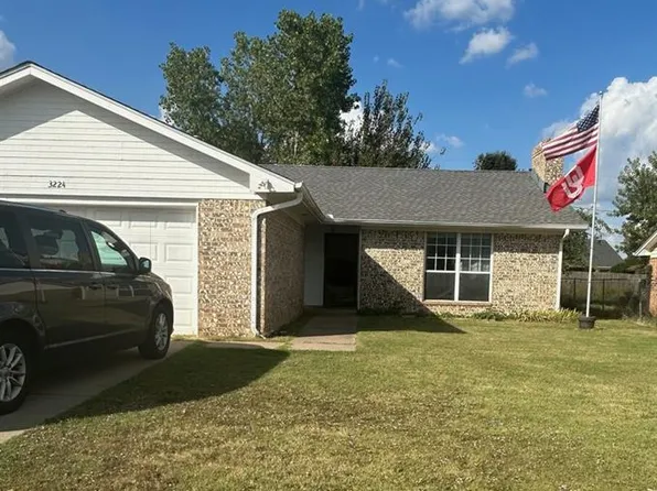 3224 W Montana Ave, Chickasha, OK 73018