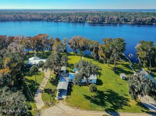 141 N Lake George Dr, Georgetown, FL 32139