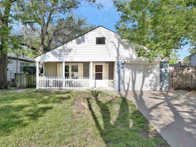 407 S Knight St, Wichita, KS, 67213