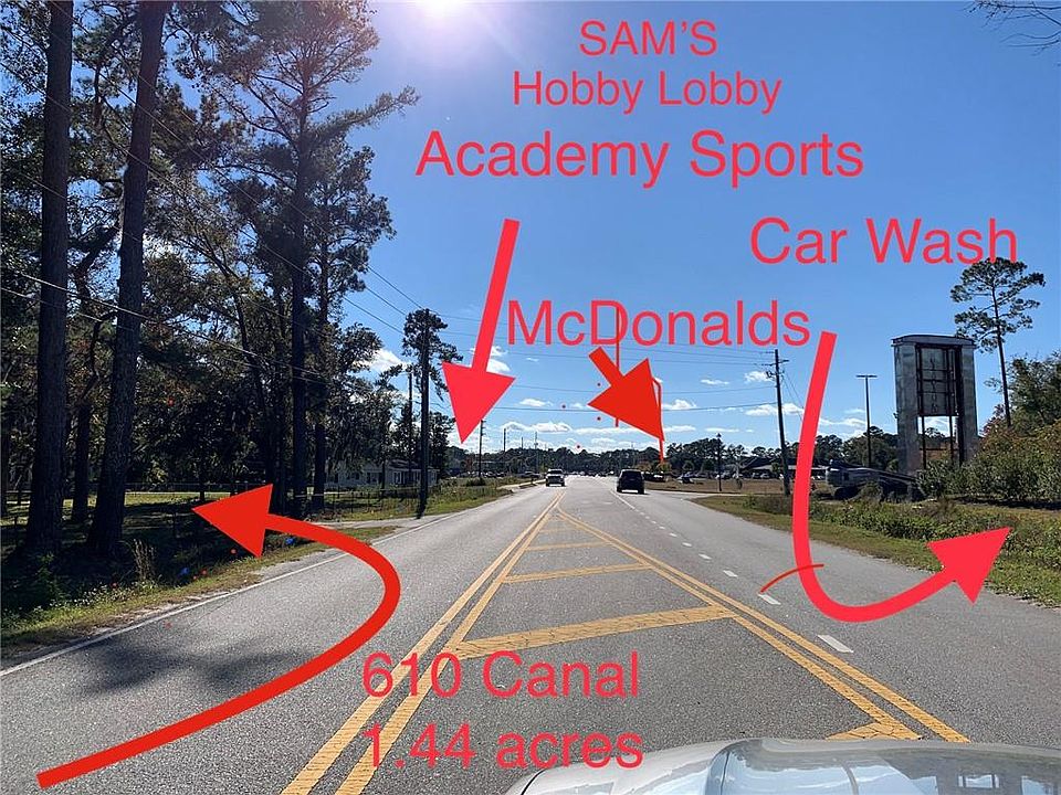 610 Canal Rd, Brunswick, GA 31525 MLS 1631305 Zillow