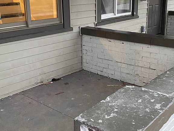 Covered Porch