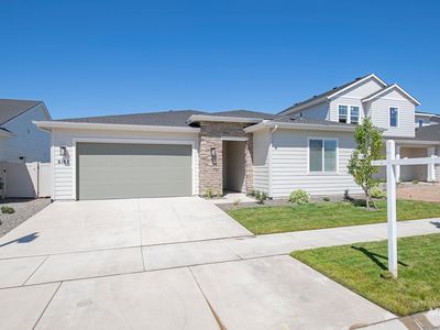 6102 W Pewter Point St, Meridian, ID, 83646