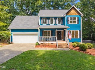 18 Indian Pipe Trl, Bahama, NC 27503
