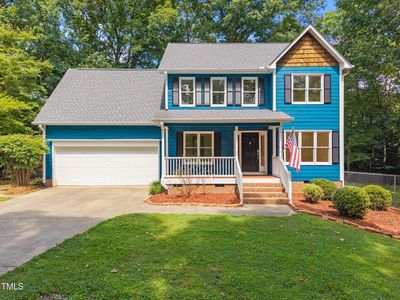18 Indian Pipe Trl, Bahama, NC, 27503