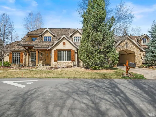 1 Gooseberry Lane, Cherry Hills Village, CO 80113
