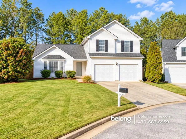 3542 Waldrop Ridge Ln, Decatur, GA 30034
