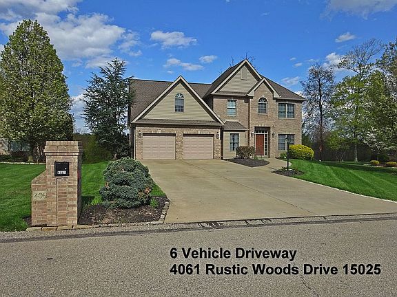 6 car driveway