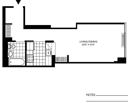 2nd image of 4310 Crescent St APT 908