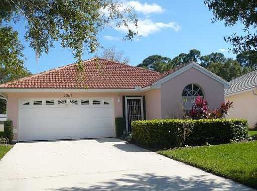 Exterior of home 
