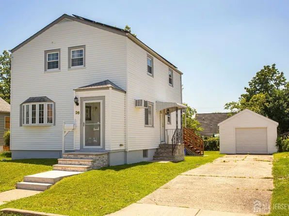 26 Liberty St, South Amboy, NJ 08879