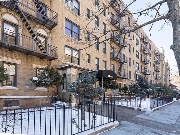 2nd image of 83-74 Talbot St #5D