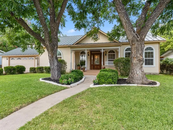 408 W Creek St, Fredericksburg, TX 78624