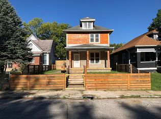 1942 Holloway Ave, Indianapolis, IN 46218