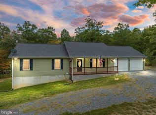 314 Emmaus Rd, Fort Valley, VA 22652