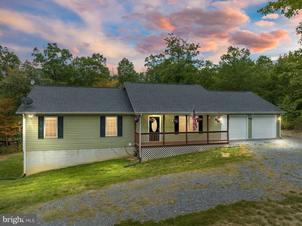 314 Emmaus Rd, Fort Valley, VA 22652