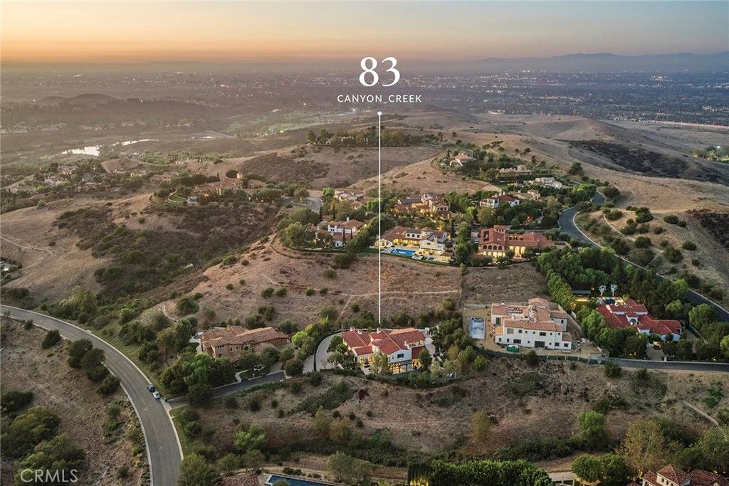 Home at Shady Canyon Golf Club