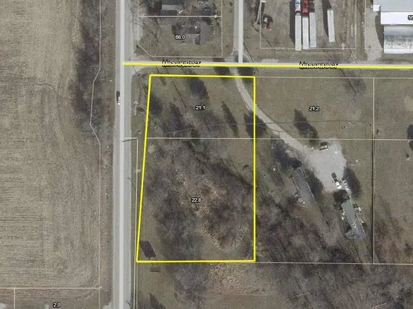 107 W Missouri St, Sullivan, IN 47882