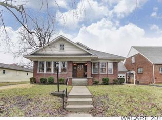 1123 State St, Lima, OH 45805