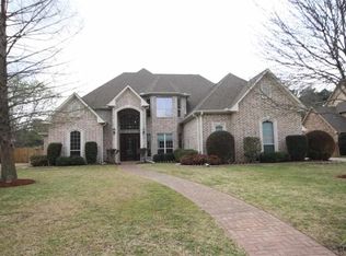 8541 Carli Cir, Tyler, TX 75703