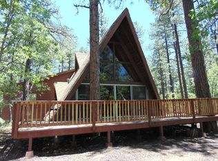 3299 Bluegill Dr, Pinetop, AZ 85935