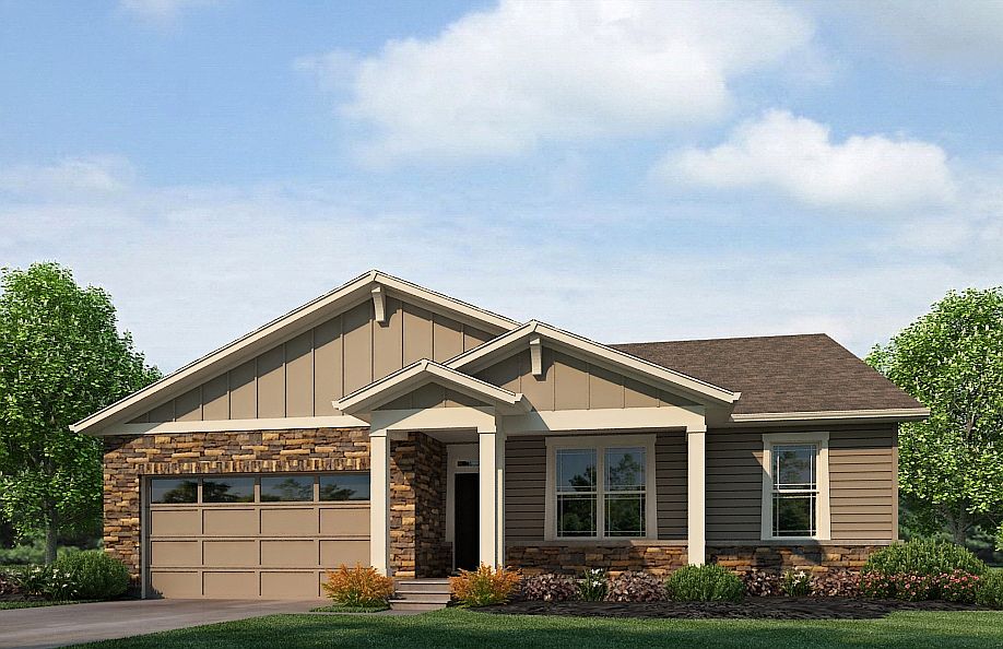 Plan Elevation.